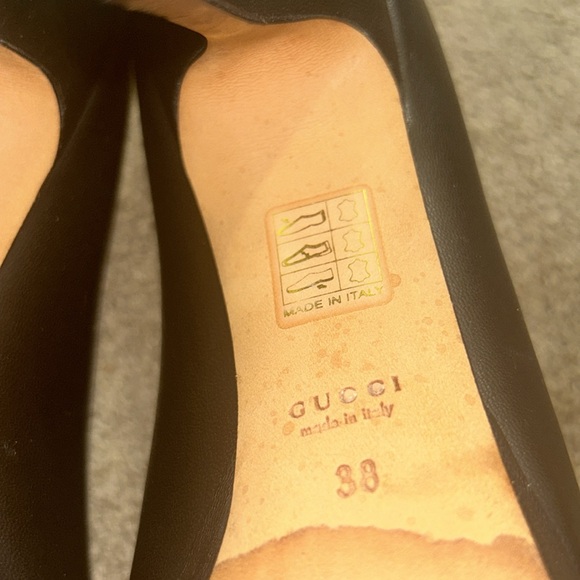 Gucci Platforms heels - Picture 9 of 15